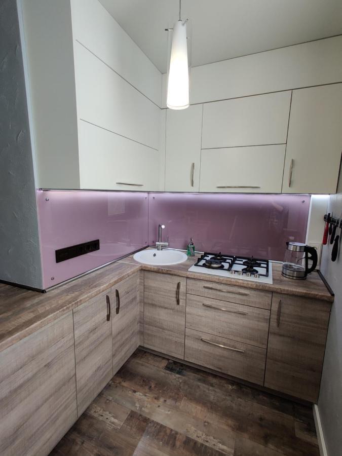 Ferienwohnung Edzio Apartamentai Palanga Exterior foto