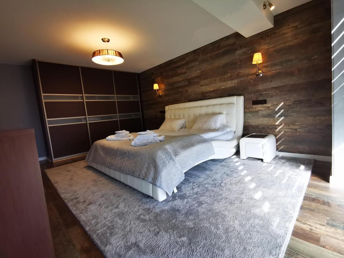 Ferienwohnung Edzio Apartamentai Palanga Exterior foto
