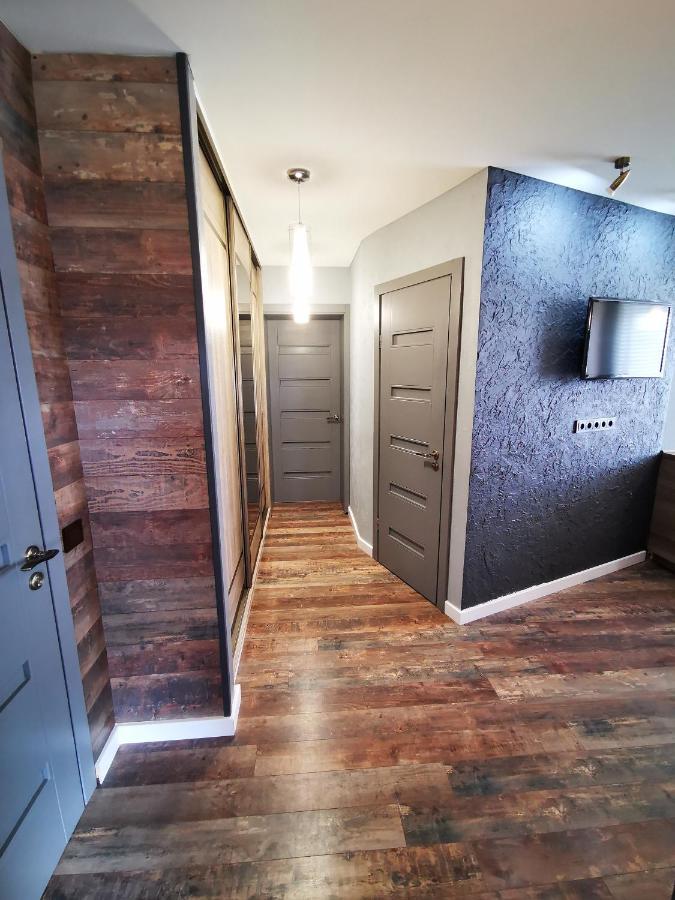Ferienwohnung Edzio Apartamentai Palanga Exterior foto